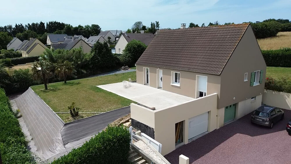 Vente Maison Maison 3 chambres, double garage Saint pierre de coutances