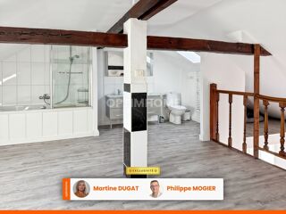  Duplex/triplex  vendre 2 pices 61 m