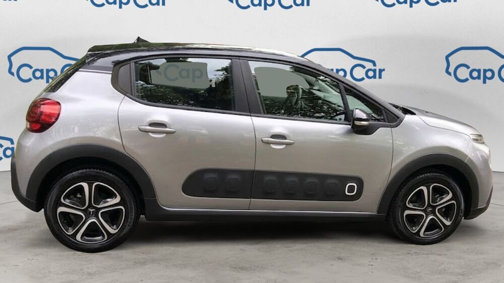 C3 1.2 PureTech 82 Graphic 2019 occasion 45000 Orleans