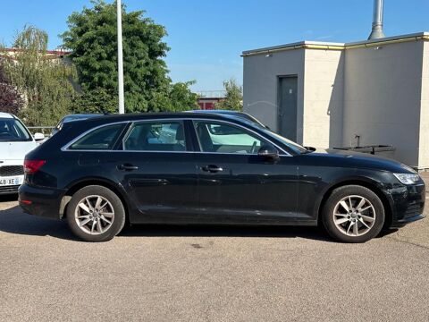 A4 V AVANT 2.0 TDI 150 BUSINESS LINE 2016 occasion 78240 Chambourcy