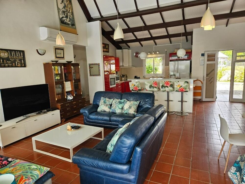à vendre  Villa Le Gosier (97190)