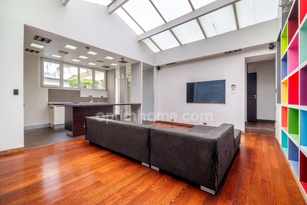 à vendre  Appartement Paris 11