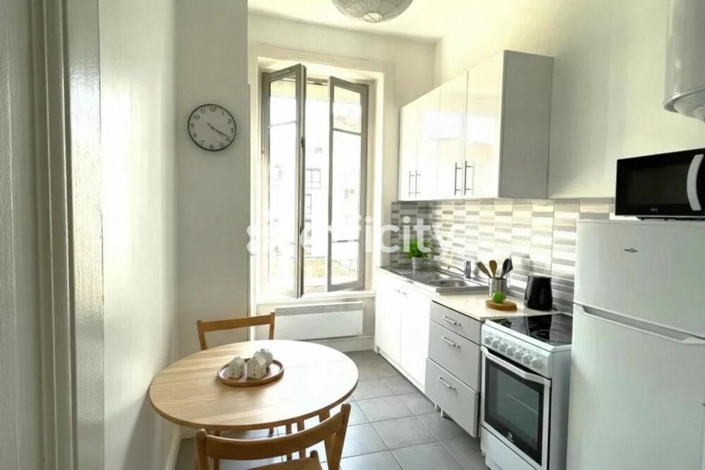 Vente Appartement Appartement Lyon 3