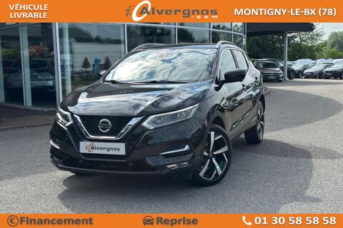 Annonce voiture Nissan Qashqai 18880 €