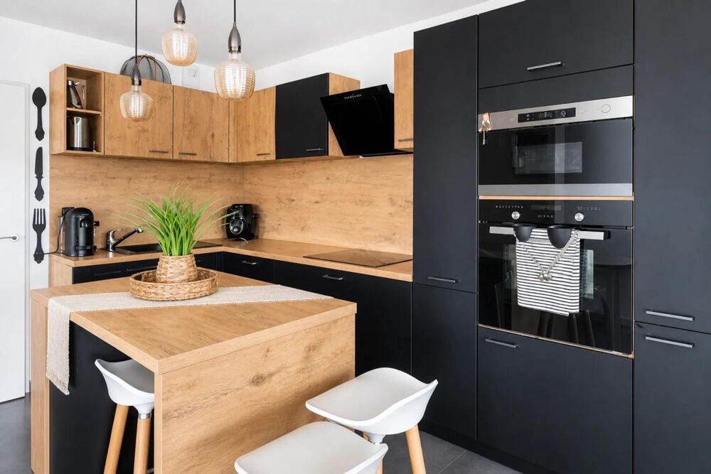 Vente Appartement Appartement de 3 pièces de 63 m² à Marseille Marseille 13