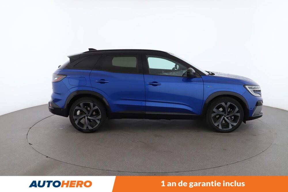 Austral 1.2 Hybrid E-Tech Iconic Esprit Alpine 200 ch 2023 occasion 92130 Issy-les-Moulineaux