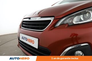 108 1.0 VTi Style 5P 72 ch 2019 occasion 92130 Issy-les-Moulineaux