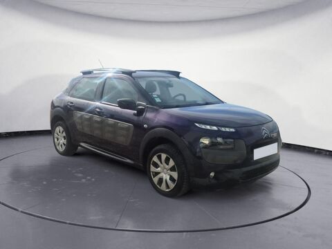 Citro&euml;n C4 cactus 1.5 Blue-hdi 100 Feel 2016 occasion Sancoins 18600
