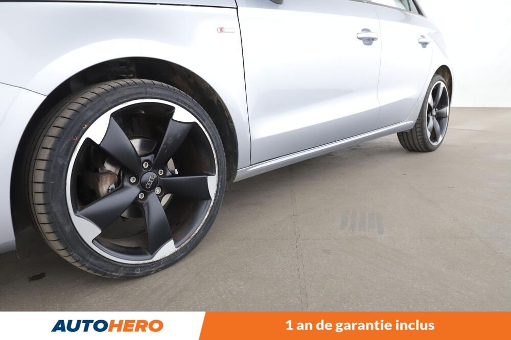 A1 1.4 TDI S line 90 ch 2016 occasion 92130 Issy-les-Moulineaux