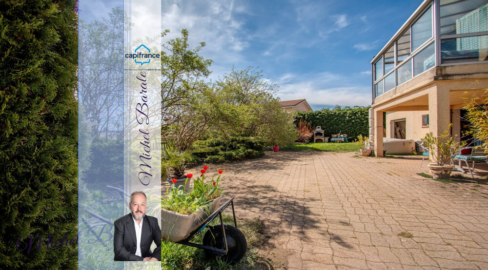 Vente Maison Maison de 78 m2 sur un sous-sol total implantée sur un terrain de 1200m2 à AVEIZE (69) Aveize