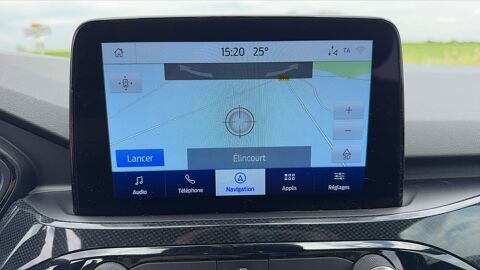 Kuga 2.0 Ecoblue 150 ST Line X 2020 occasion 02100 Saint Quentin