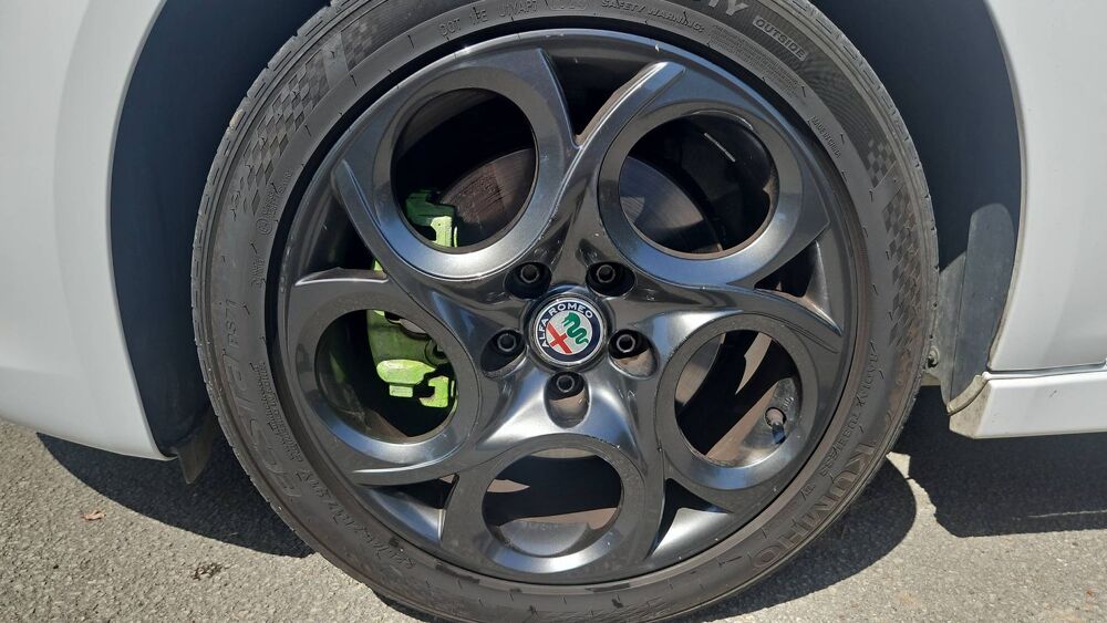 Giulietta II 1.4 TB MultiAir 150 Sportiva 2016 occasion 83240 Cavalaire Sur Mer