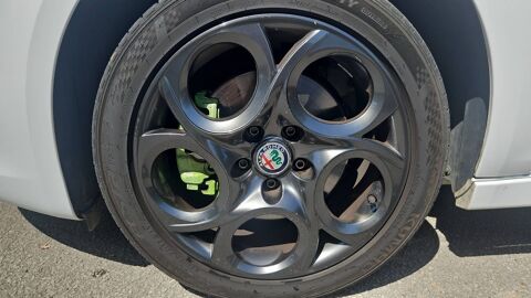 Giulietta II 1.4 TB MultiAir 150 Sportiva 2016 occasion 83240 Cavalaire Sur Mer