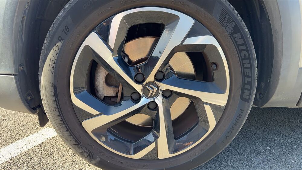 C5 aircross 1.6 THP 225 Hybrid e-EAT8 Feel 2020 occasion 33260 La Teste De Buch