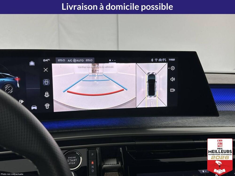 3008 III 1.2 Hybrid 145ch GT e-DCS6 2025 occasion 10150 Lavau