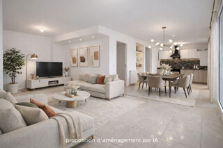  Appartement � vendre 3 pi�ces 60 m�