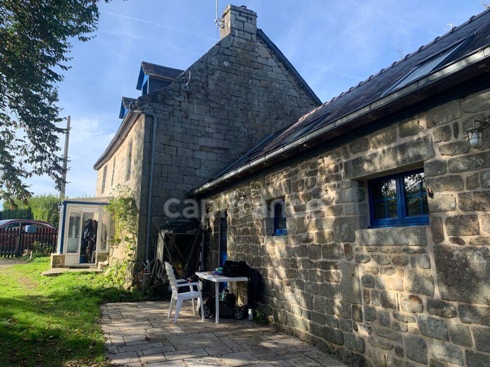 Vente Maison Maison de Caract�re � LANGOLEN (29) Langolen