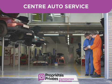   AXE ROYAN BORDEAUX - GARAGE AUTOMOBILE, STATION SERVICE, TABAC AVEC LOGEMENT 