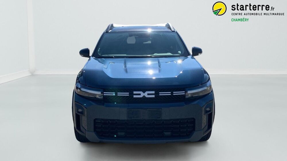 Bigster Mild Hybrid 140 Journey 2026 occasion 73420 Voglans