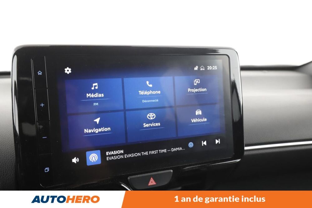 Yaris Cross 1.5 2WD Design 116H 2023 occasion 92130 Issy-les-Moulineaux
