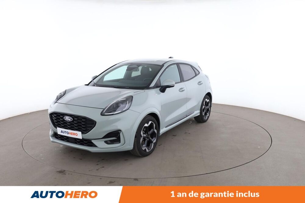Puma 1.0 EcoBoost mHEV ST-Line X DCT7 125 ch 2024 occasion 92130 Issy-les-Moulineaux
