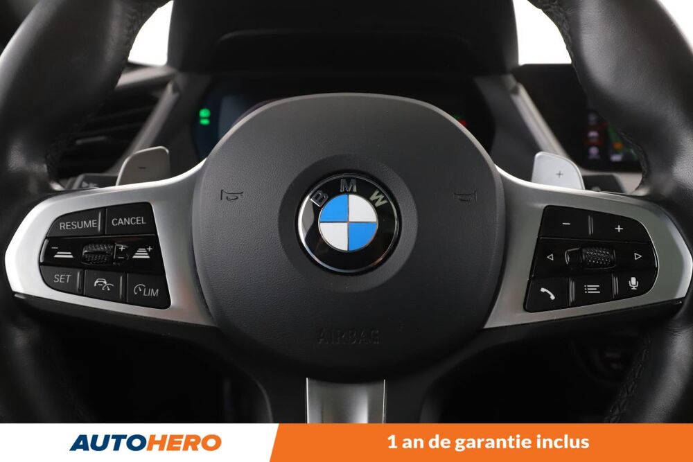 S&eacute;rie 1 118d M Sport BVA8 5P 150 ch 2024 occasion 92130 Issy-les-Moulineaux