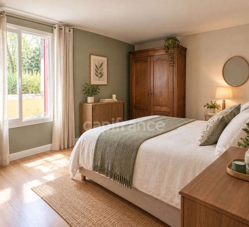 Maison à vendre 5 pièces CACHAN (94) -Secteur Coteaux