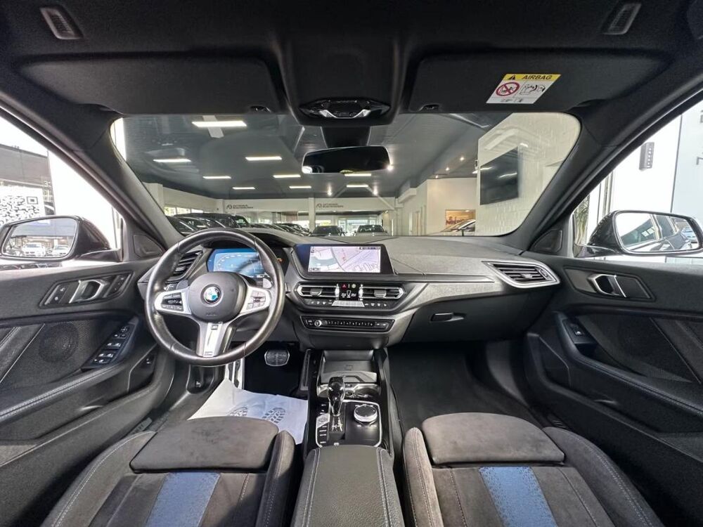 S&eacute;rie 1 xDrive Lim. Aut/LED/HUP 2024 occasion 33700 Merignac