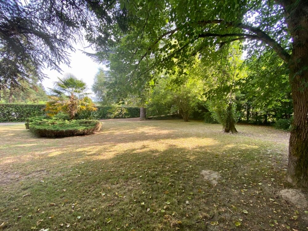 Vente Terrain LIGNAN DE BORDEAUX - AUX PORTES DE FARGUES SAINT HILAIRE Lignan de bordeaux