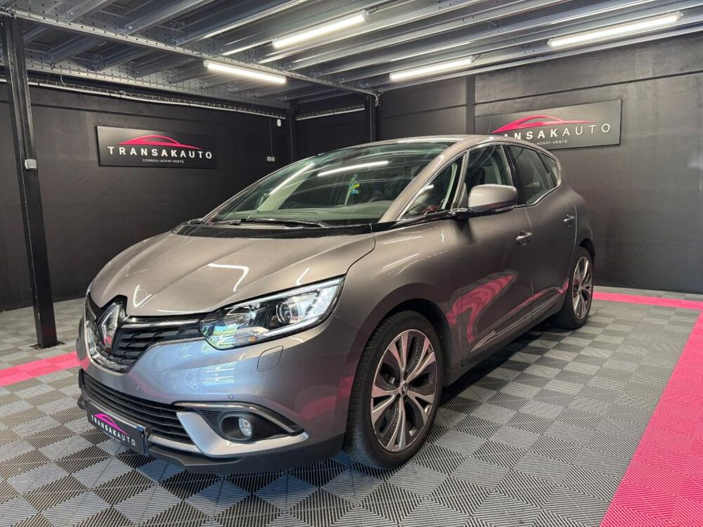 Sc&eacute;nic IV TCe 130 Energy Intens 2017 occasion 78200 Mantes La Jolie