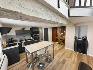 Appartement à vendre 3 pièces 62 m²