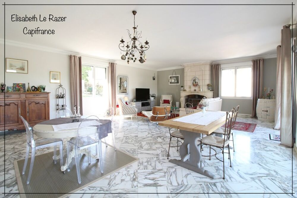 Vente Maison Maison d'exception avec vue panoramique sur la Mayenne - Montreuil-Juigné Montreuil juigne