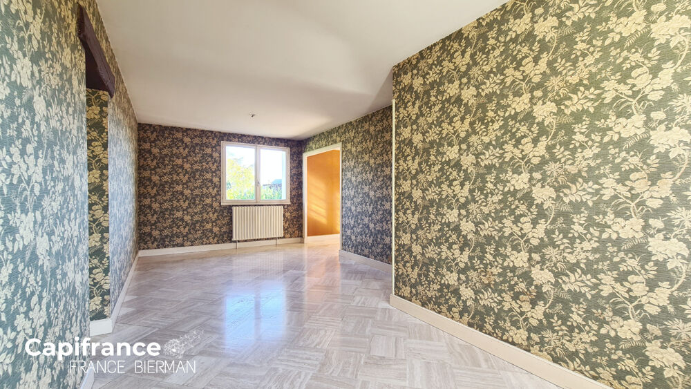 Maison à rénover sur 2 niveaux NIORT