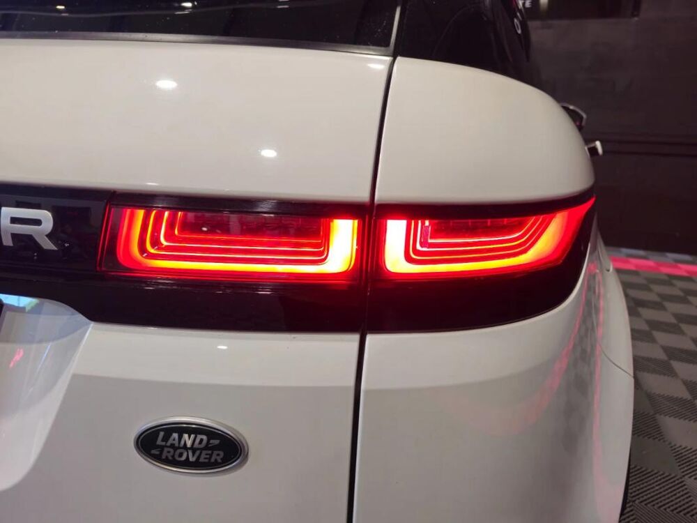 Range Rover Evoque II D150 2WD BVM6 Business 2019 occasion 34130 Valergues