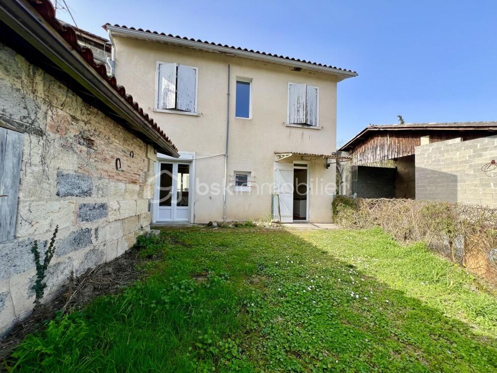 Maison familiale avec jardin  93 m²