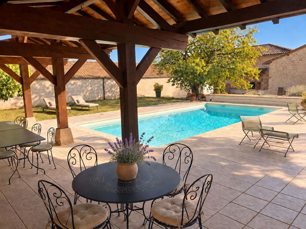 Vente Maison LANCIE - PROPRIETE ANCIENNE 272m2  sur 1413 m2 de terrain avec piscine Lancie
