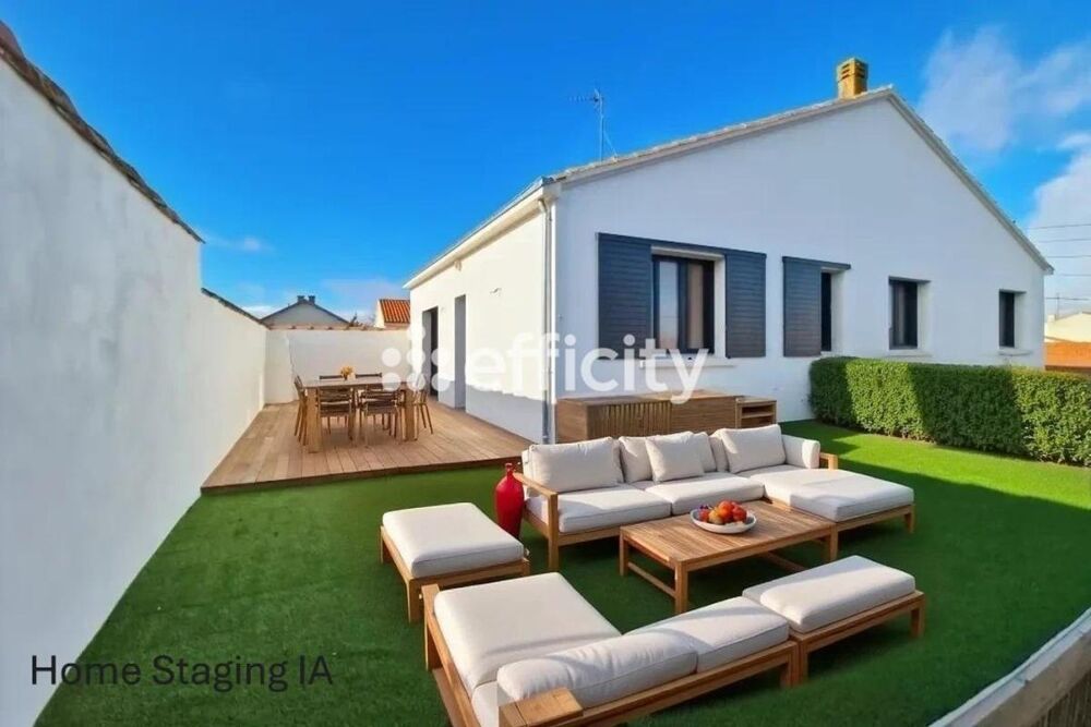 Vente Appartement Appartement La rochelle