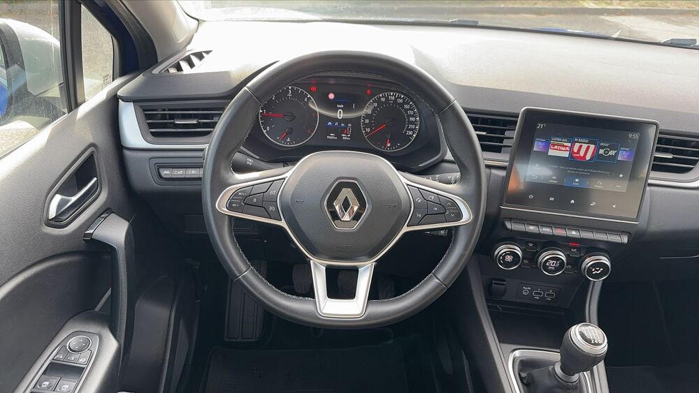 Captur II 1.5 Blue dCi 115 Zen 2020 occasion 29260 Le Folgoet