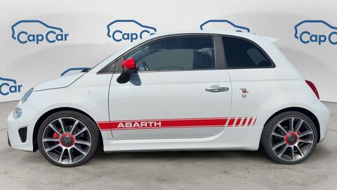 500 II 1.4 T-JET 165 BVA 595 Turismo - Automatique 2021 occasion 54400 Longwy
