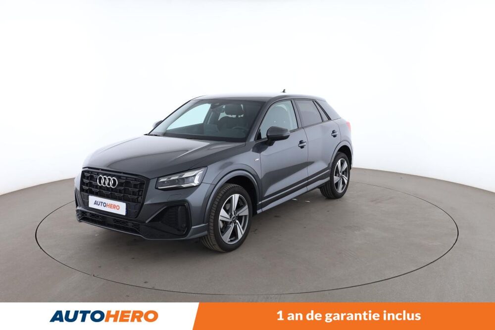 Q2 35 TFSI Advanced S tronic 150 ch 2024 occasion 92130 Issy-les-Moulineaux
