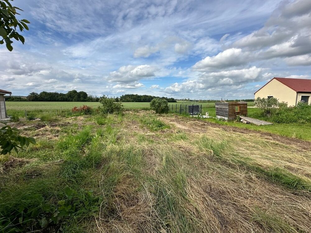 Vente Terrain DIJON SUD BROINDON TERRAIN A BATIR DE 863 M2 Broindon