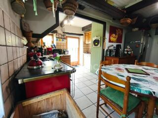  Maison à vendre 8 pièces 110 m²
