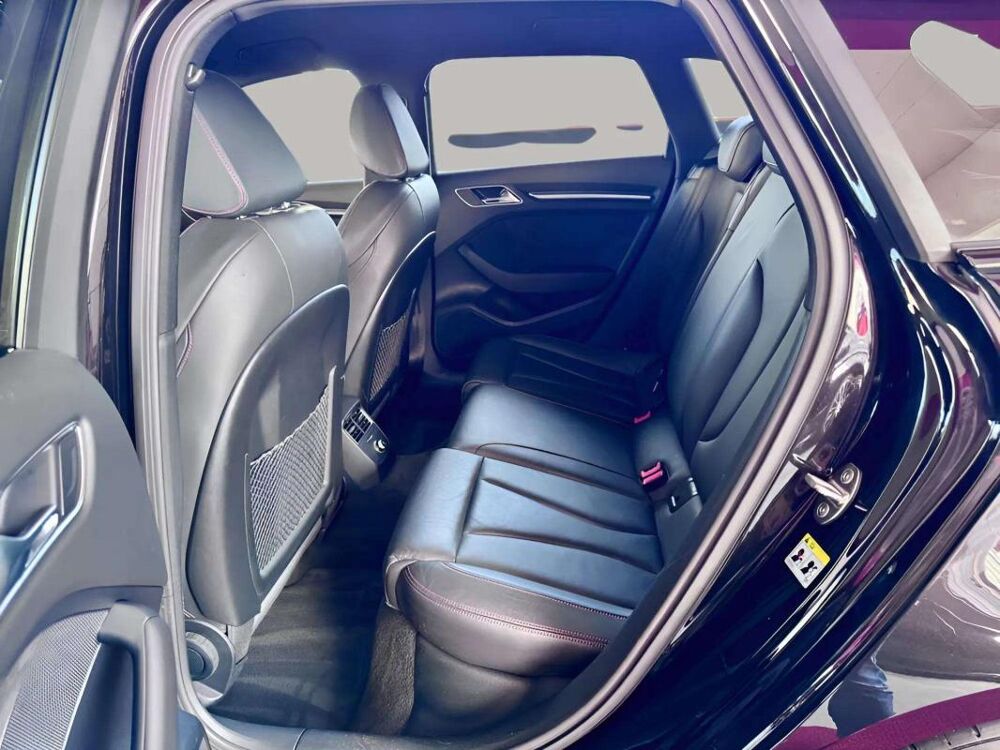 RS3 Sportback 2.5 TFSI 410ch Quattro • Virtual Cam&eacute;ra de r&eacute;cul 2019 occasion 33600 Pessac