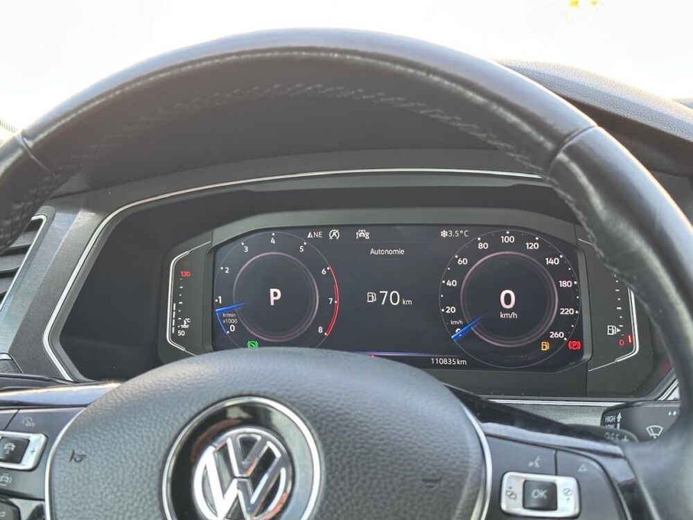 Tiguan Allspace 1.5 TSI 150 ACT CARAT DSG7 2020 occasion 78240 Chambourcy