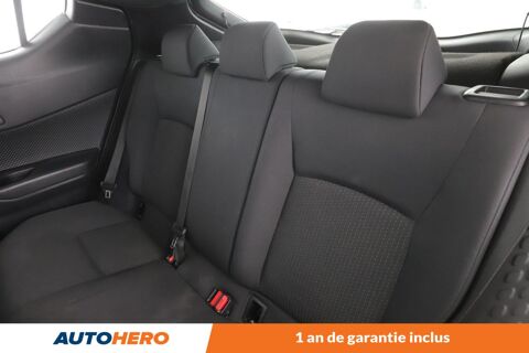 C-HR 1.8 Hybride Dynamic 122 ch 2018 occasion 92130 Issy-les-Moulineaux