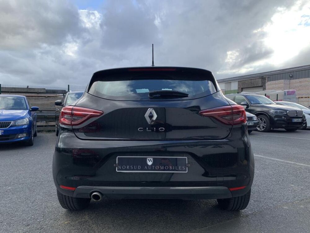 Clio V 1.5 dCi 115 CH Intens 2020 occasion 14650 Carpiquet