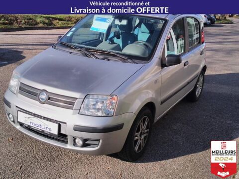 Fiat Panda 1.1 8V - Dynamic 2005 occasion Lavau 10150