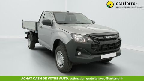 Isuzu D-MAX 2.2L SINGLE CABINE M/T B-STRONG TO WORK 2026 occasion Saint-Fons 69190