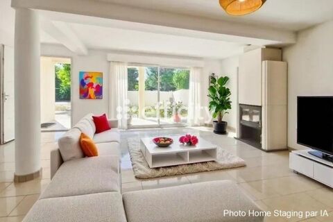   Maison Maison - 5 pi�ce(s) - 136 m�