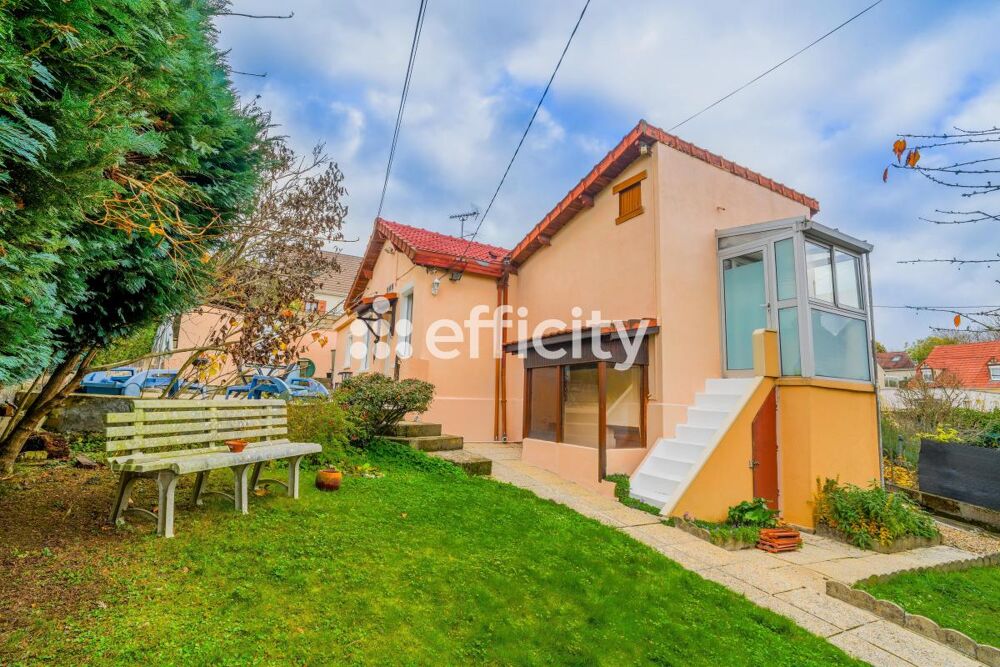 Vente Maison Pavillon Goussainville